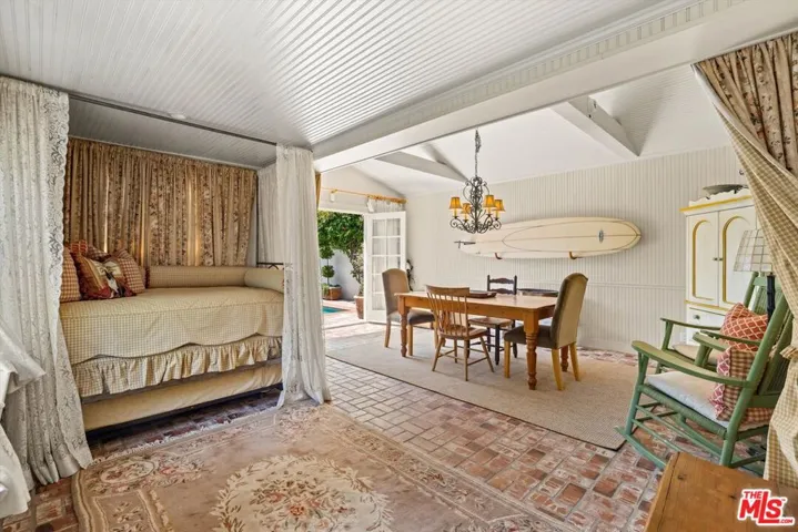 Pool House