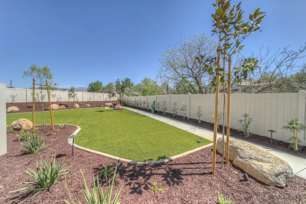 Community park.