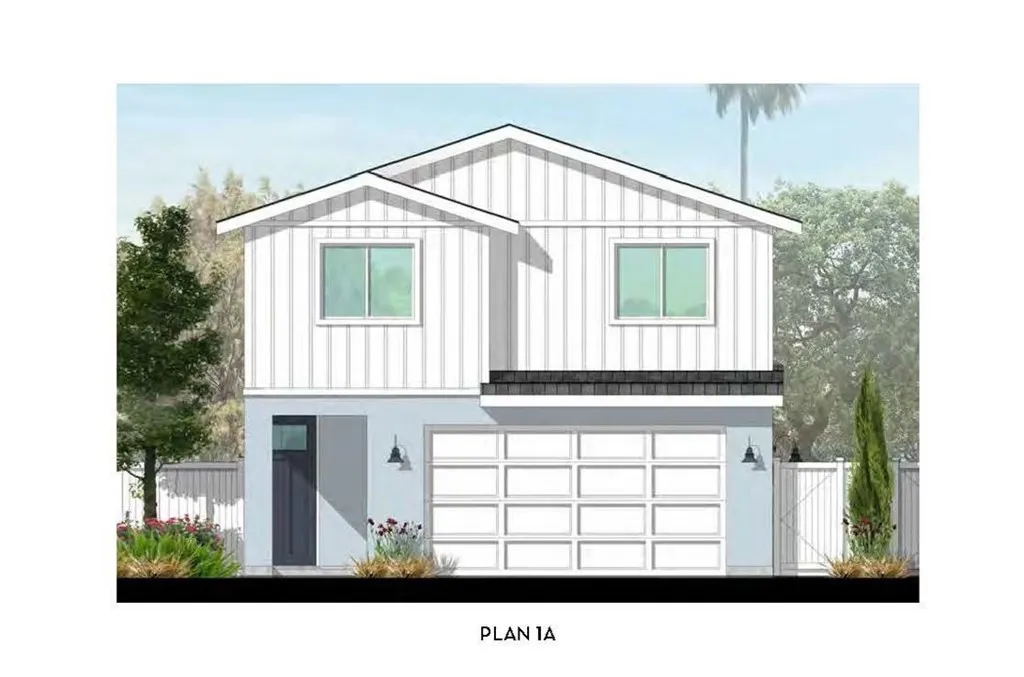 Plan 1A