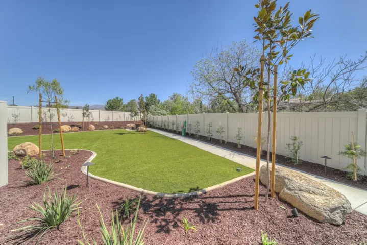 Community park.