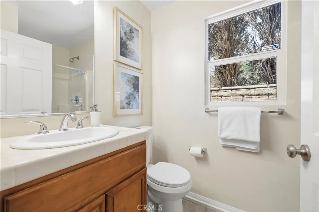 downstairs bath