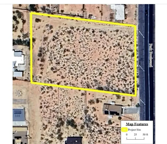 Park Subdivision Map 9