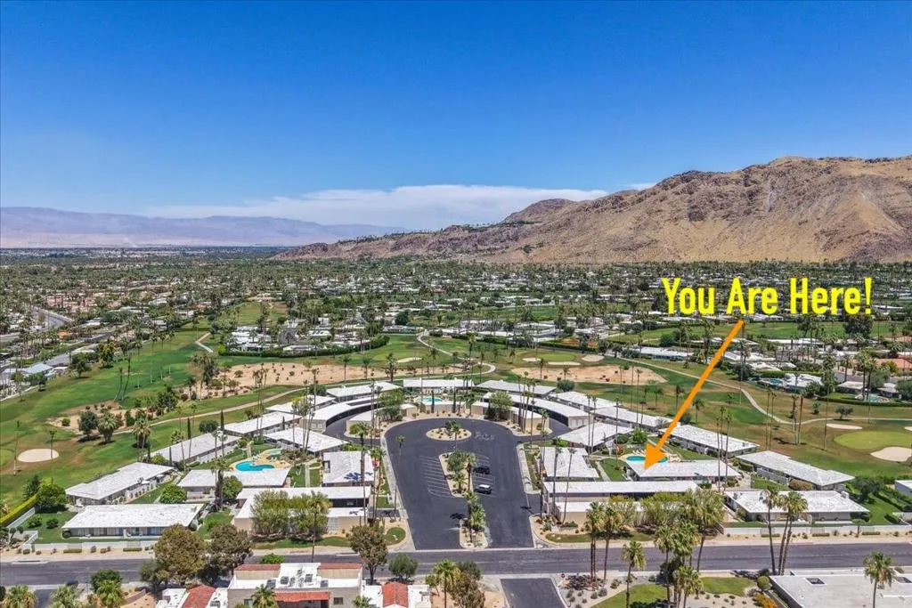 You Are Here