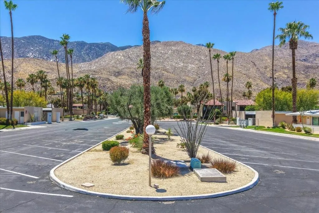 Guest Parking
