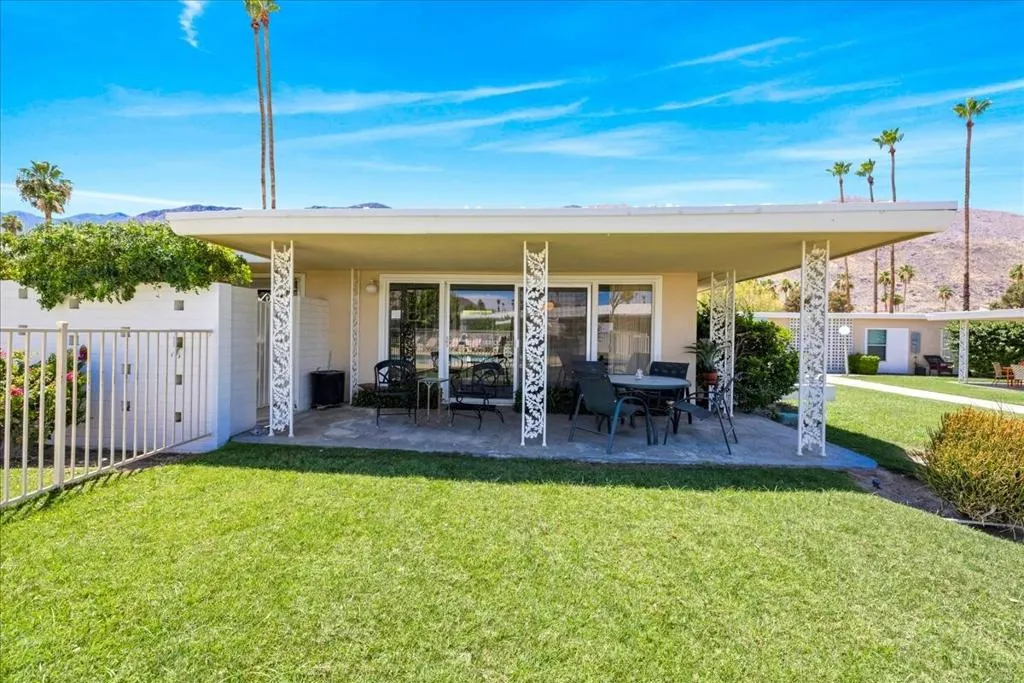 Patio off Living Room