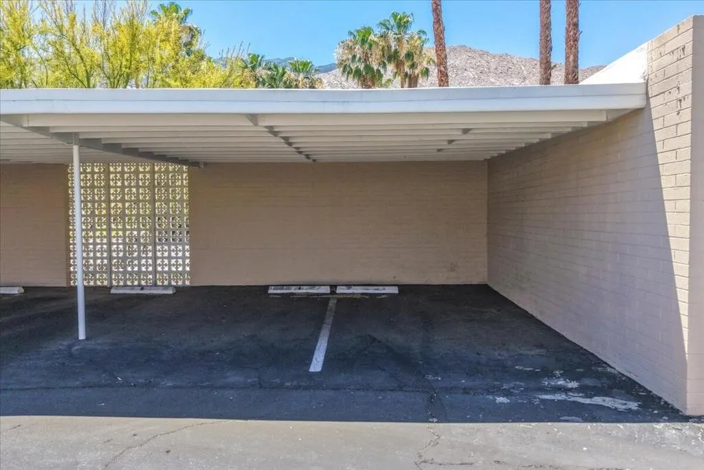 Two Dedicated Parking Spaces