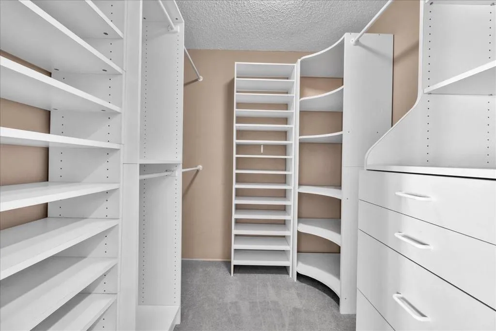 Primary Bedroom Walk-in Closet
