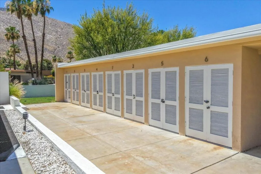 Large Storage Closet