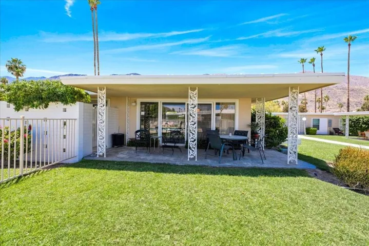 Patio off Living Room