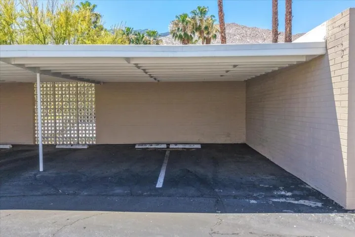 Two Dedicated Parking Spaces