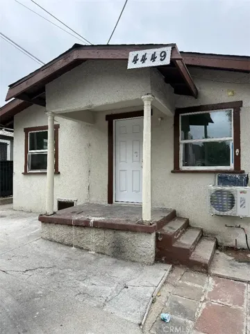 4449 Turquoise, Los Angeles, California 90032