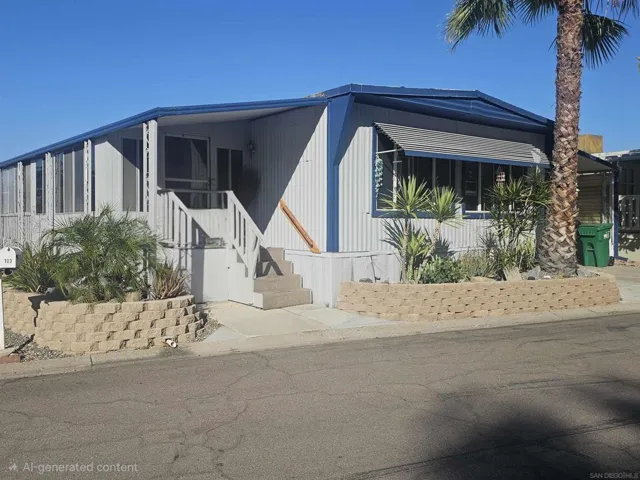 8712 Magnolia 103, Santee, California 92071