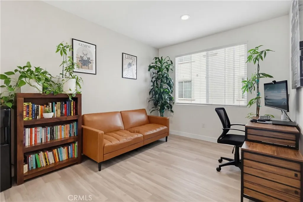 Dining area /now used as office