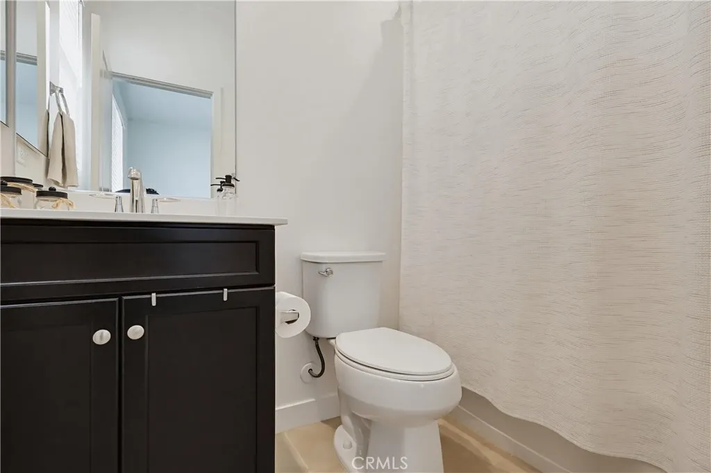 Guest bathroom