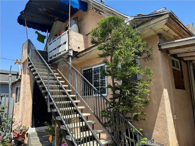 3763 Wall, Los Angeles, California 90011