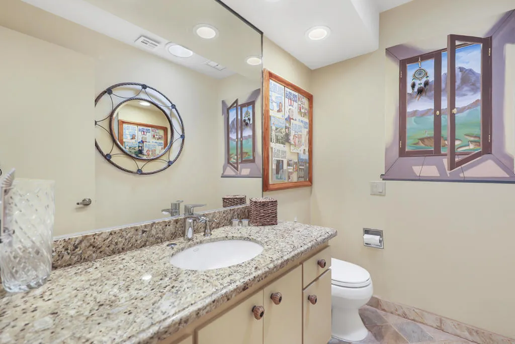 Powder Room