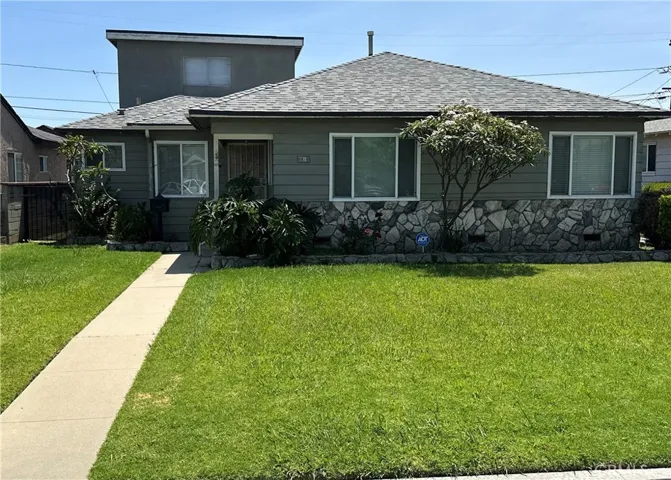 Front Yard