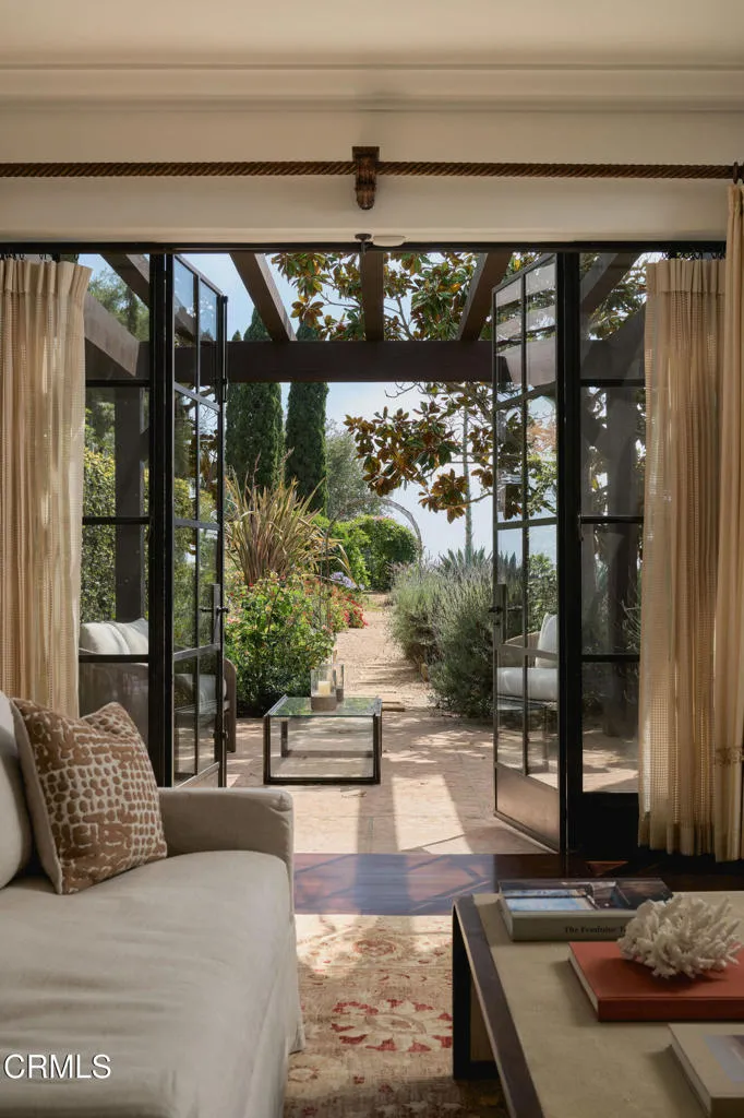 Primary Bedroom Patio with Ocean View