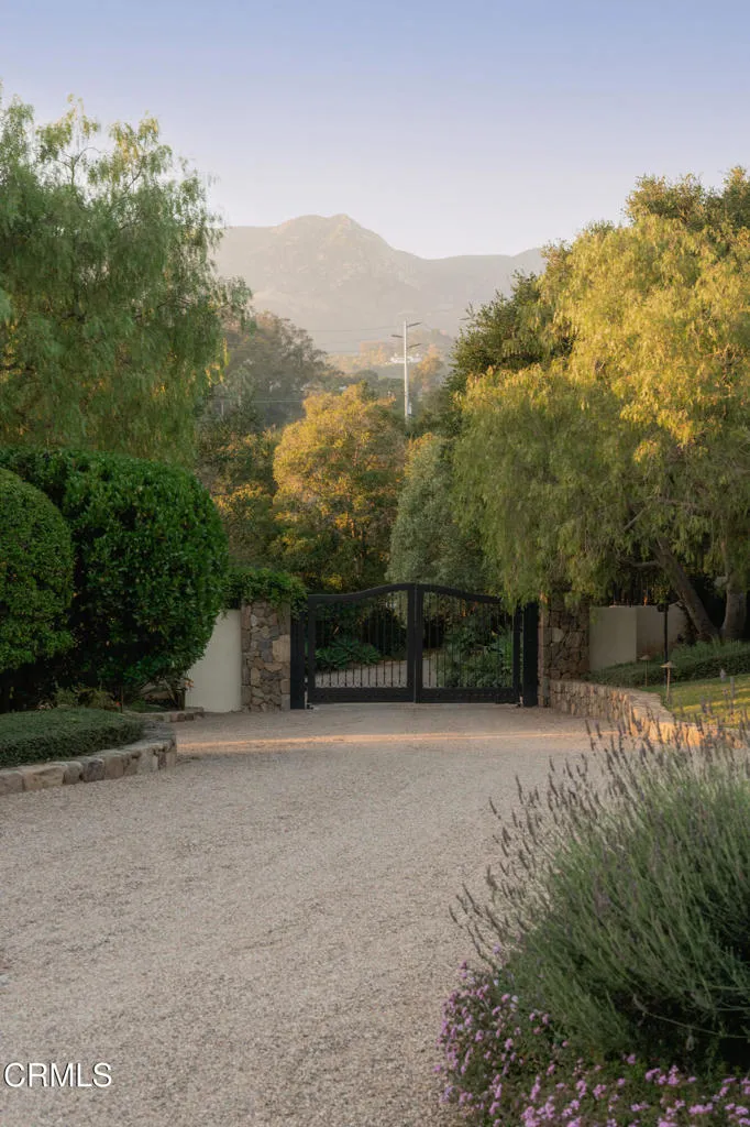 Front Gate