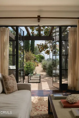 Primary Bedroom Patio with Ocean View
