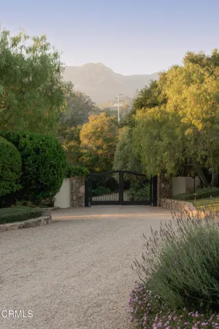 Front Gate