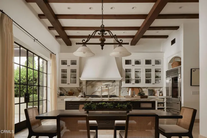 Kitchen - Dining