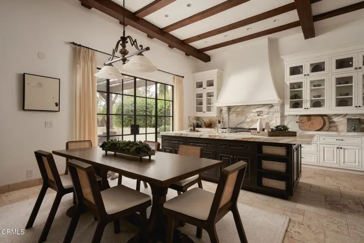 Kitchen - Dining