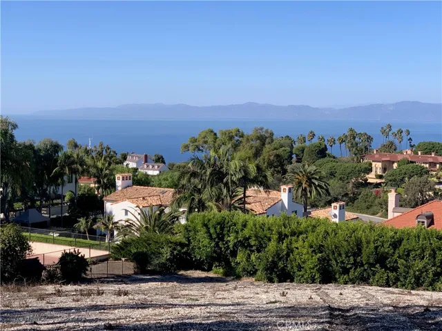 1815 Via Coronel, Palos Verdes Estates, California 90274