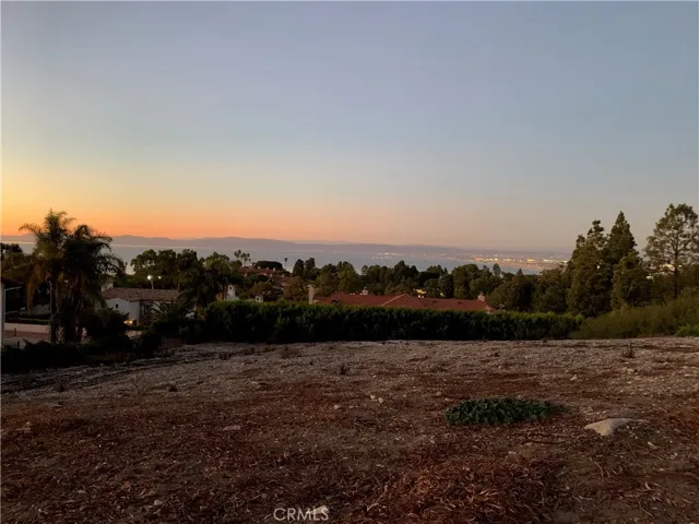 1815 Via Coronel, Palos Verdes Estates, California 90274