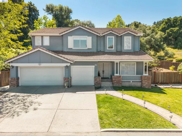 2123 Hidden Pond Road, Lafayette, California 94549