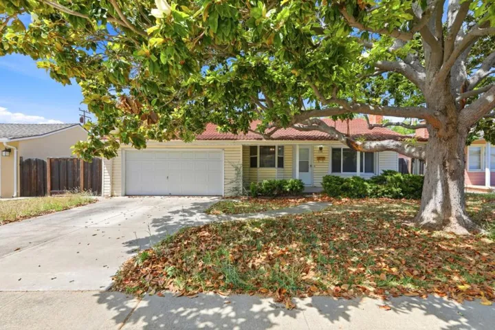 3355 Forest Avenue, Santa Clara, California 95050
