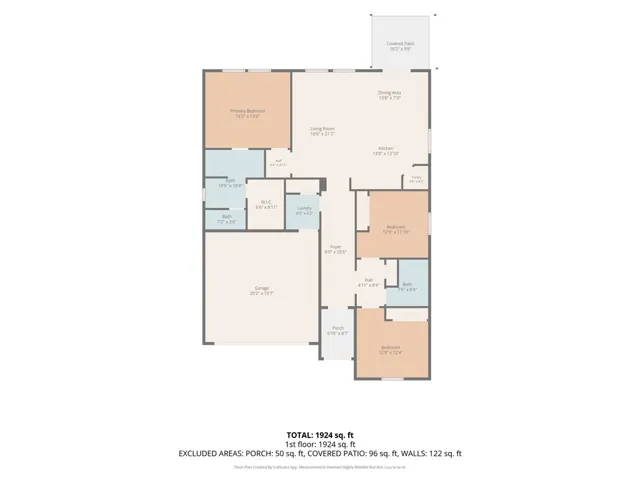 1234 Universal Way, Hemet, California 92543