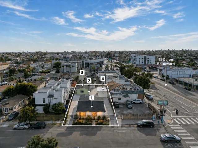 86-4282 Marlborough Ave., San Diego, California 92105