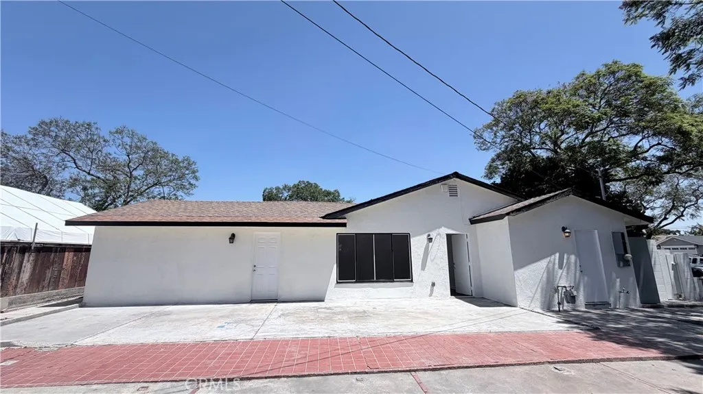 Back of House