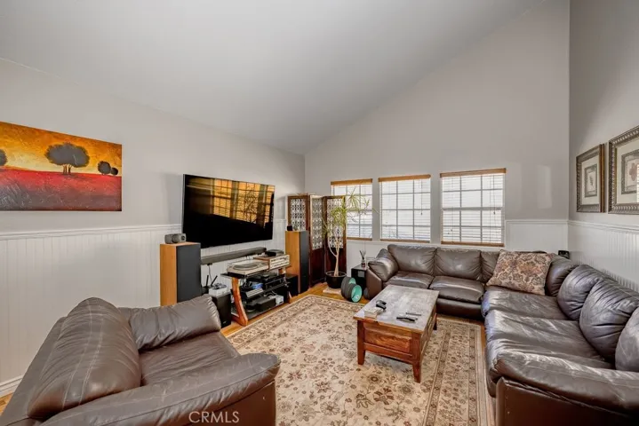 Formal Living Room