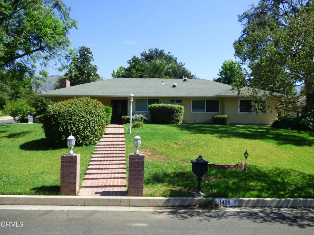 1 Front with street