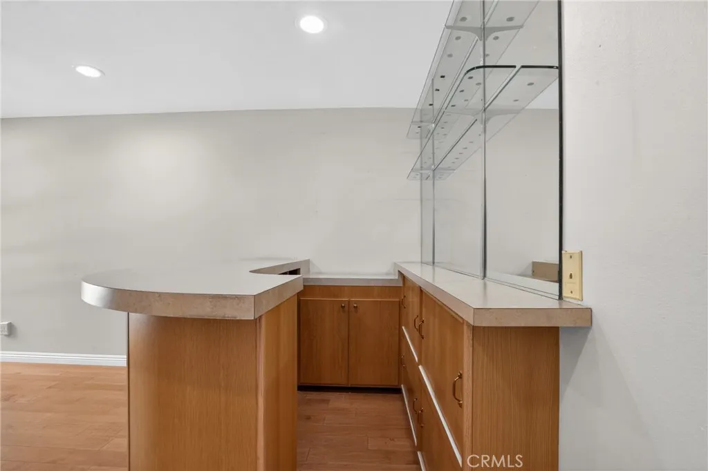 dry bar