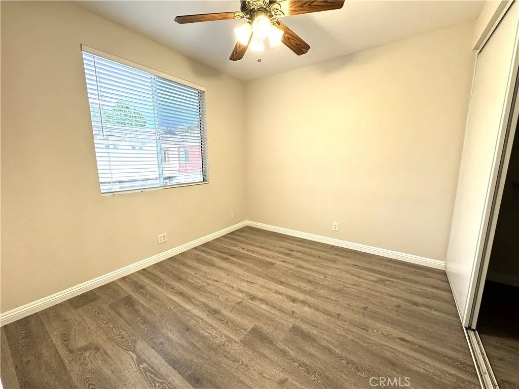 Second bedroom