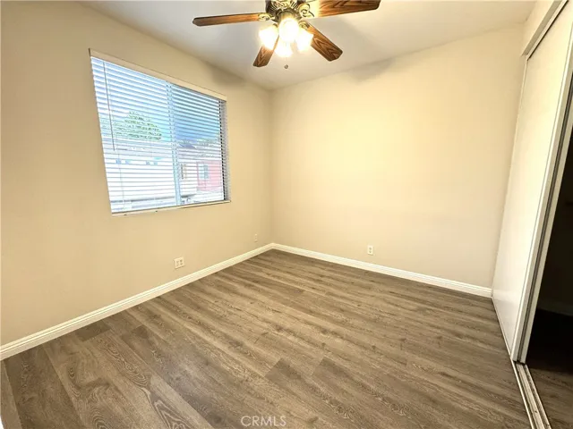 Second bedroom