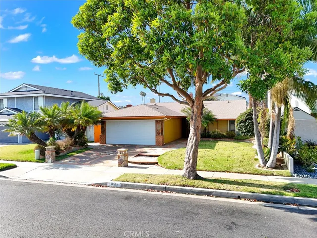 1851 E Cyrene Drive, Carson, California 90746