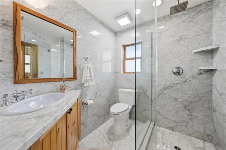 Upstairs bathroom