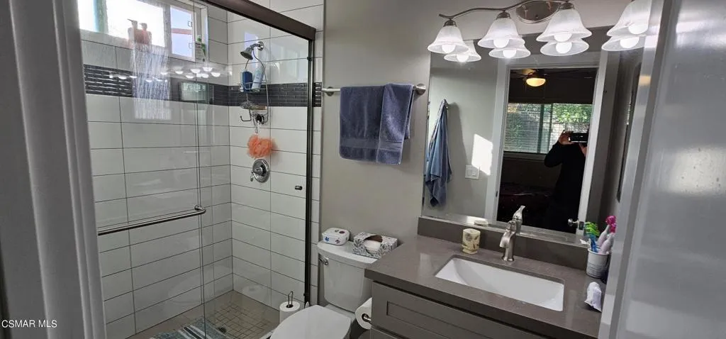 Danver Master bathroom