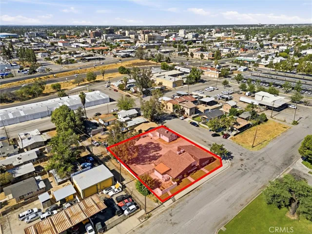 931 26th, Bakersfield, California 93301