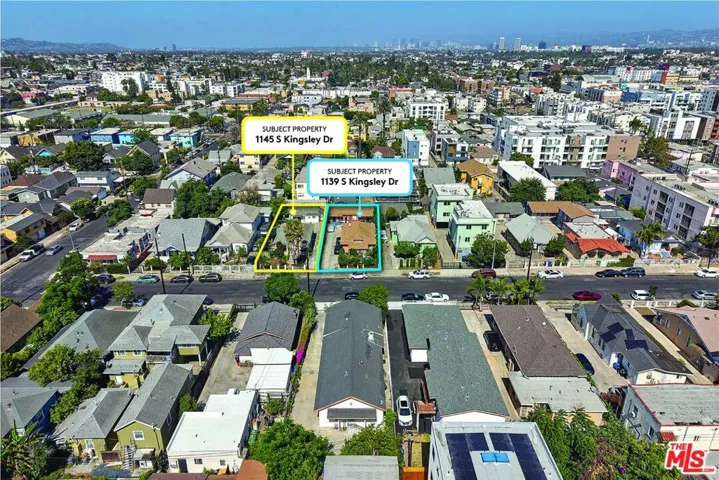 1145 S Kingsley Drive, Los Angeles, California 90006