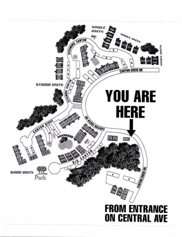 Directional map