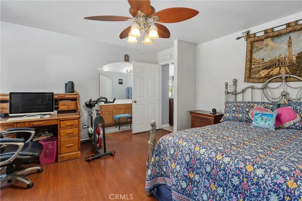 Spacious Primary Bedroom Suite
