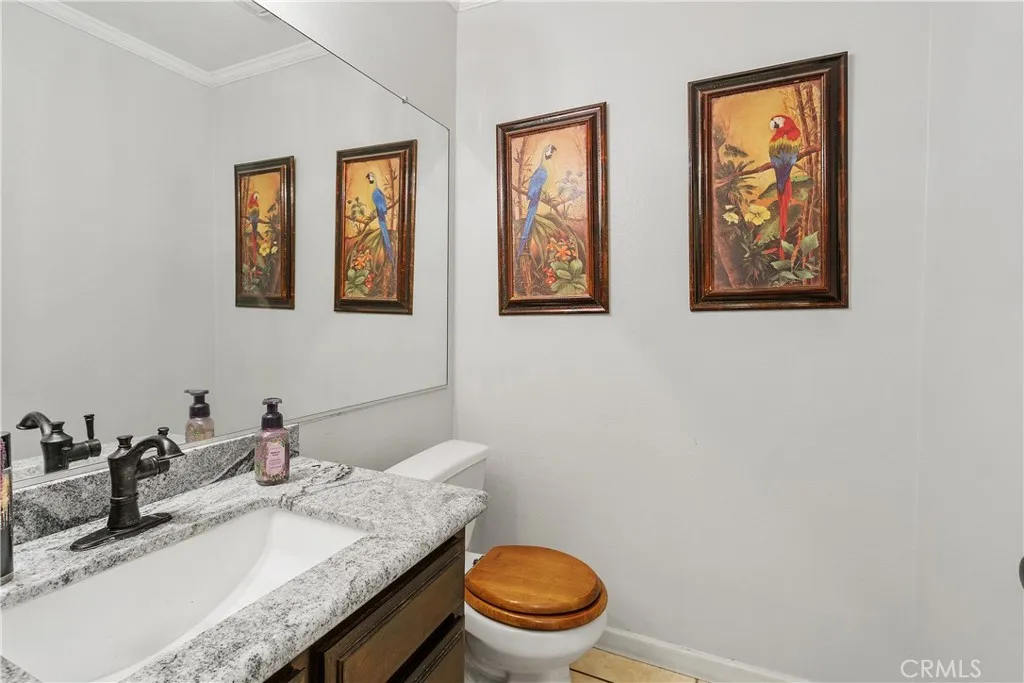 Powder Room / Guest Bathroom