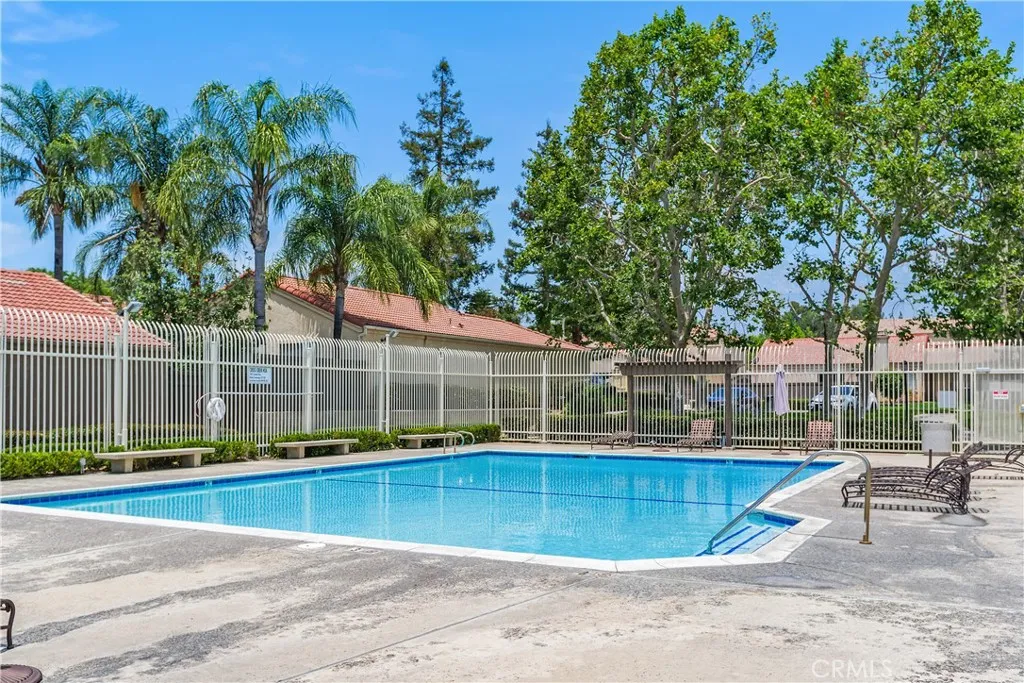 Resort-Style Community Pool Within Walking Distance
