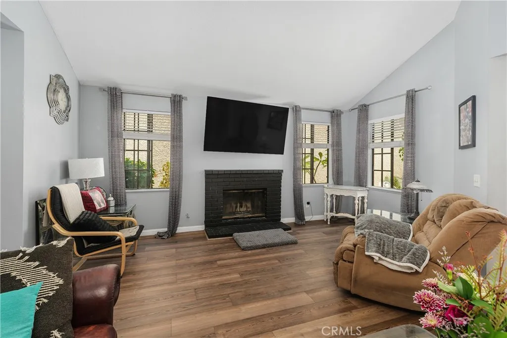 Bright Living Room With Abundant Natural Light