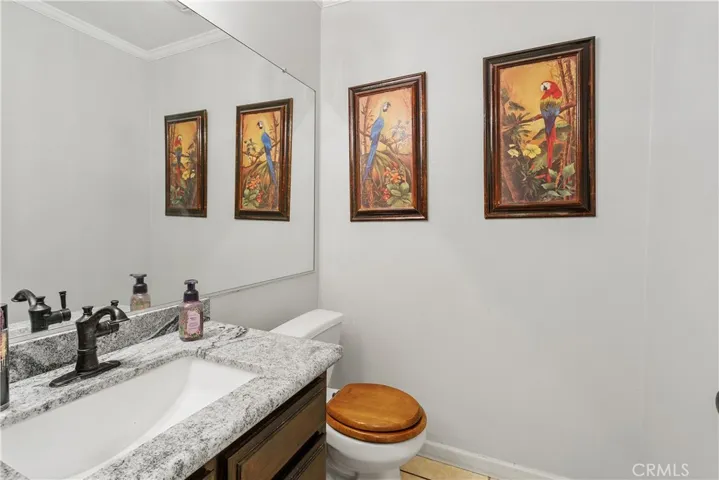 Powder Room / Guest Bathroom